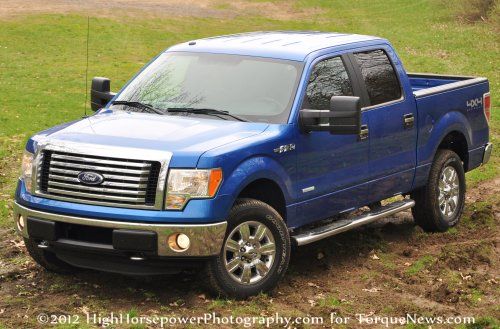 F150 ford 2012